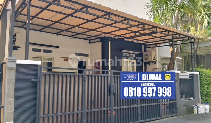 Rumah Di Komp Puriwijaya Dekat Pesanggrahan Jakarta Selatan 2