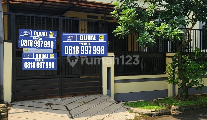 Ready-to-Live House in Bintaro Sector 6