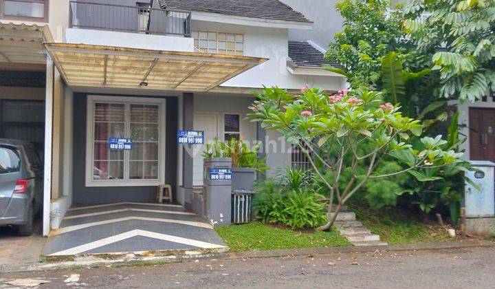 Dijual Bintaro Sektor 9 Cluster Taman Permata Bintaro 1