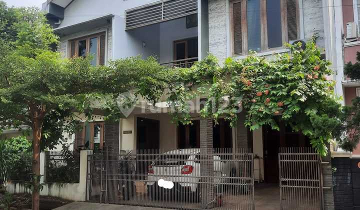 2.5-Story House in Bintaro Sector 9, Ready to Occupy