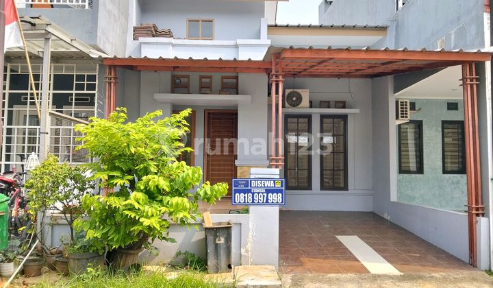 Bintaro Jaya Cluster Althia Park