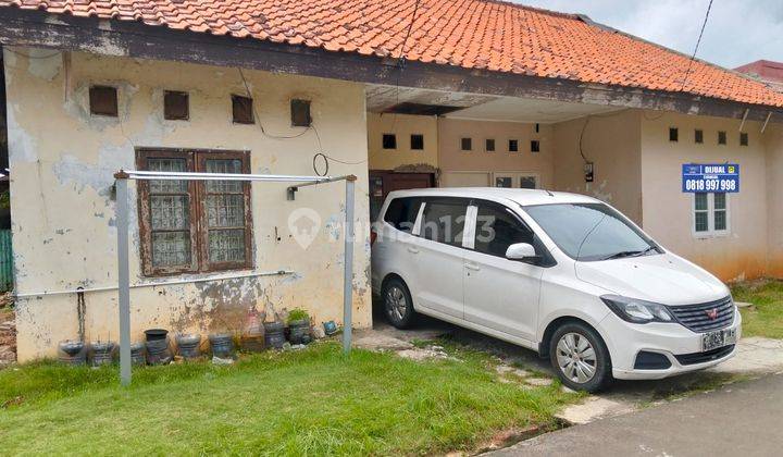 Dijual Bintaro Jaya Sektor 7 Cikini Dalam/jurangmangu Barat 1