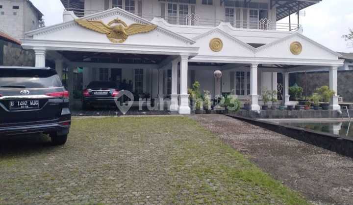 Dijual Dibawah Harga Pasaran Vila Ratu Srikandi ,Bogor Selatan/Kota Bogor