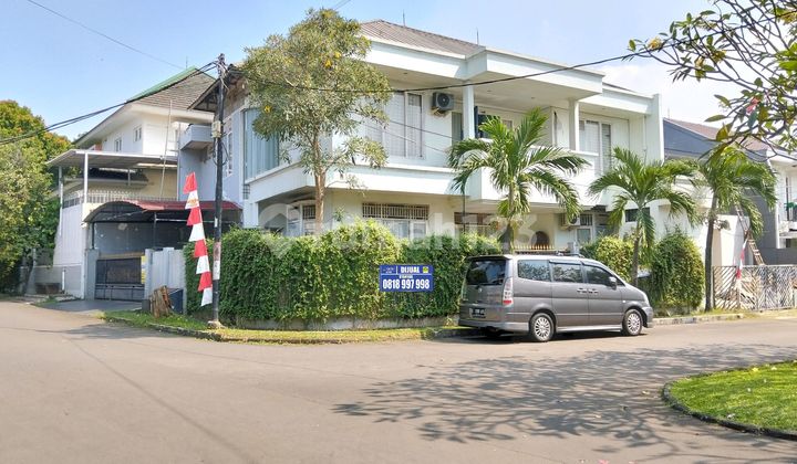 Bintaro Sektor 5 Rumah Huk Taman Luas