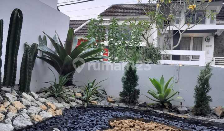 Dijual Cepat Bukit Rancamaya Residence View Gunung Salak dan Gunung Pangrango