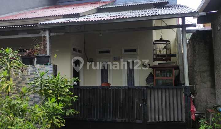 Rumah Murah Jarang Ada Di Belakang Puri Bintaro Hijau/pondok Aren Tangerang