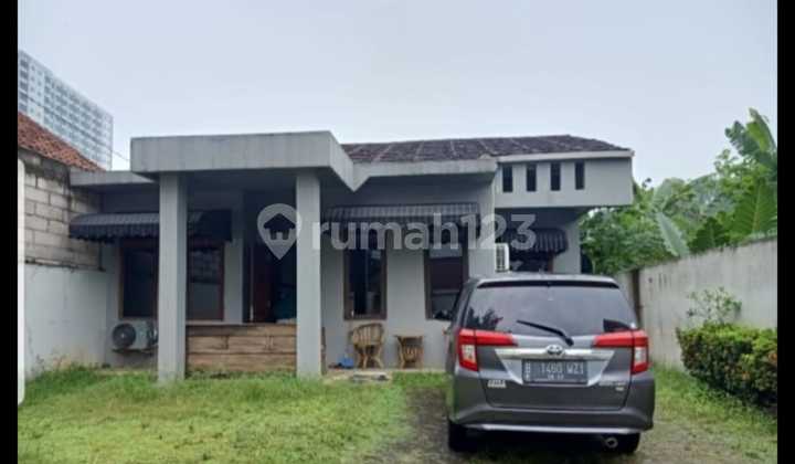 Rumah di Bintaro Area Sektor 7 Jl.gelatik Sawah Lama 2