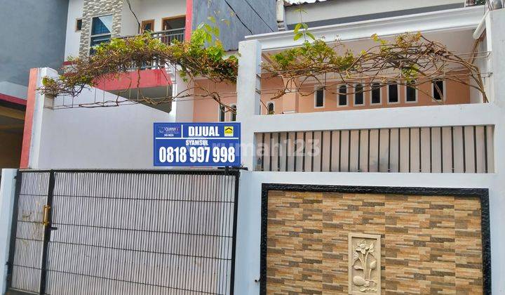 Dijual Komplek Palem Puri Bintaro Jaya Sektor 9 1