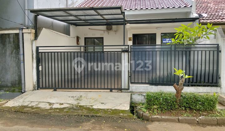 Bintaro Jaya Sektor 5 Rumah Siap Huni