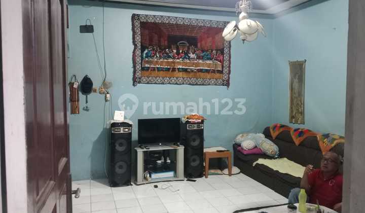 Rumah Murah Jakarta Selatan di Petukangan Selatan/Pesanggrahan Komp Pdk