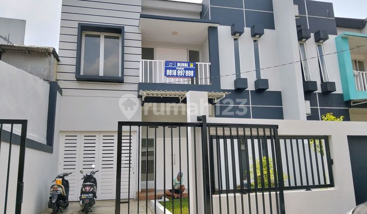 Dijual Pesanggrahan Pulo Indah Jakarta Selatan