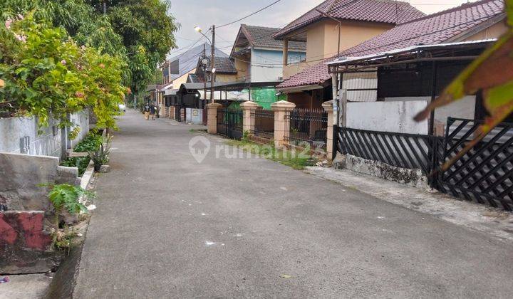 Komp Taman Mangu Indah Bintaro Dekat Ke Sektor 7 2