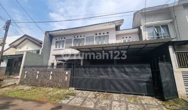 Rumah Murah Jalan Lebar Dekat Taman di Bintaro Sektor 9