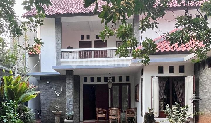 Bintaro Sektor 9 Rumah Klasik Minimalis Jarang Ada