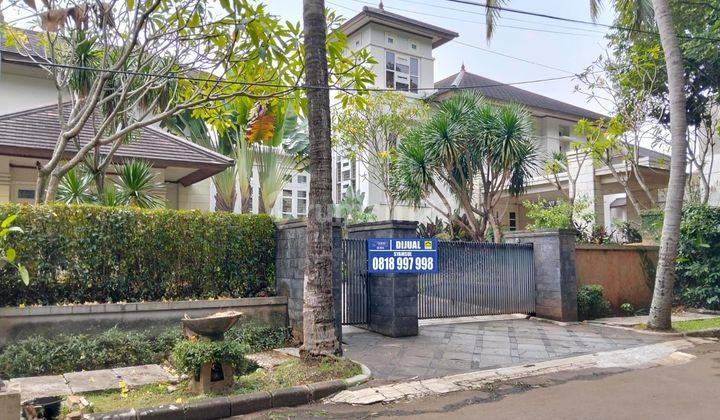 Dijual Bintaro Jaya Rumah Mewah   1