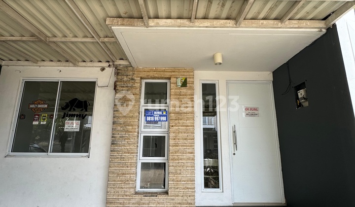 Dijual Cepat Cibubur Country Cluster Royal Wood