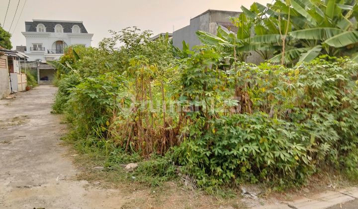 Dijual Murah Kavling Dekat Graha Bunga Bintaro Dijual Murah Kavling Dekat Graha Bunga Bintaro