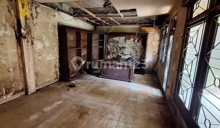 Dijual Bintaro Menteng Raya /utama Bintaro 7 Dekat Cikini/bintaro Utama 5 1