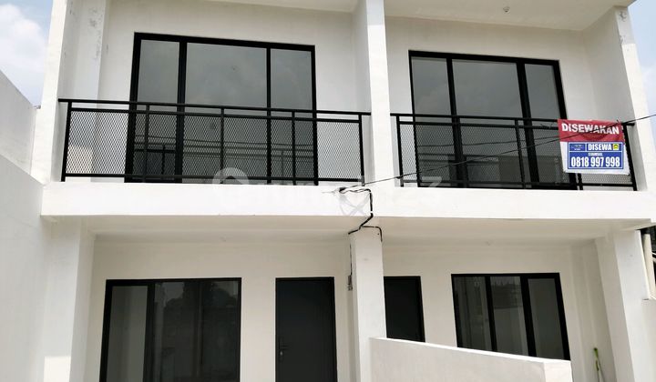 For Rent Graha Bintaro New 2-Story House 2