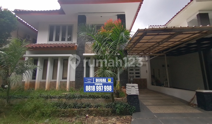 Cluster Puri Bintaro Sektor 9 Cluster Puri Bintaro Sektor 9