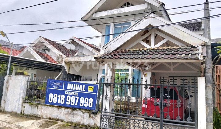 Affordable 2-Story House Near Stan Campus Bintaro/Bintaro Plaza 2
