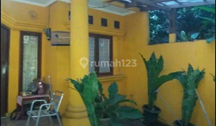 Dijual Jl.wijaya Kusuma Pondok Betung/Perbatasan Jl.wijaya Kusuma Pesanggrahan Jakarta Selatan 1