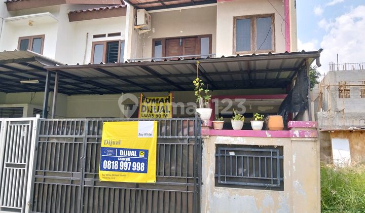 Dijual Cepat Mutiara Residence Pondok Karya/Pondok Aren 2