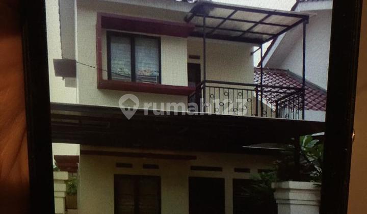 Rumah 2 Lantai di Dasa Residence Pondok Karya/Pondok Aren Dekat ke Jl Ceger Raya 2