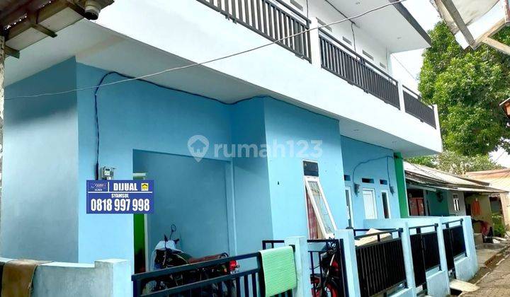 Dijual Rumah Kontrakan 7 Pintu Di Bintaro Area Sektor 7 1