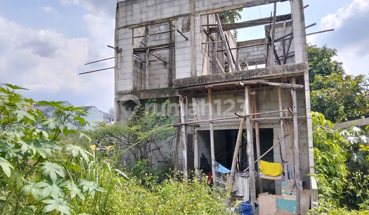 Dijual di Komp Jl.kh Dewantara Jual Rumah Apa Ada Nya Tingal Lanjutin 2