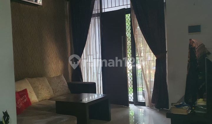 Bintaro Jaya Cluster Taman Permata 2 Lantai Jual Cepat Murah 2