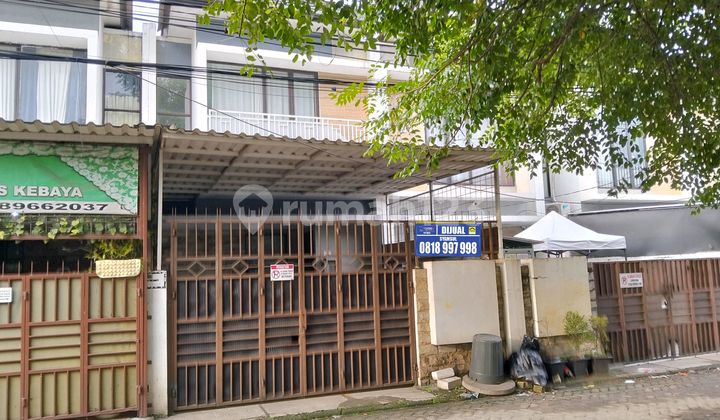 Dijual Cluster Bhuvana Residence Palem Puri Bintaro Dekat Stasiun Sudimara 2