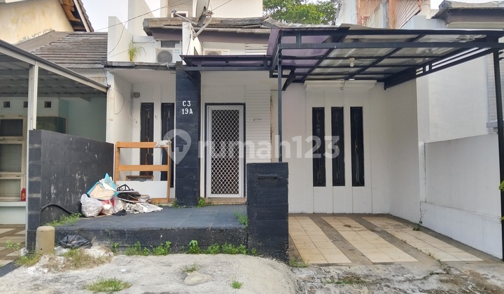 Bintaro Jaya Sektor 9 Cluster Taman Permata 2