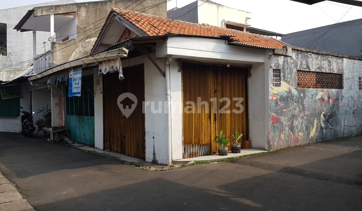 Rumah Murah di Jl.damai,Petukangan Selatan/Pesanggrahan Jakarta Selatan