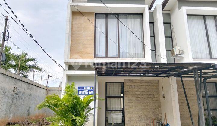 Dijual Cluster Bhuvana Residence Bintaro Sektor 9 2