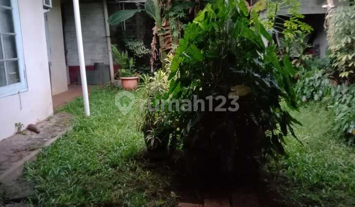 Kavling di Rempoa Komp Pdk Indah Dekat ke Bintaro Sektor 2