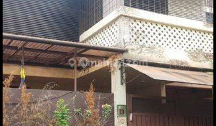 Dijual Bintaro Jaya Sektor 5 Cluster Puyuh Residence 1