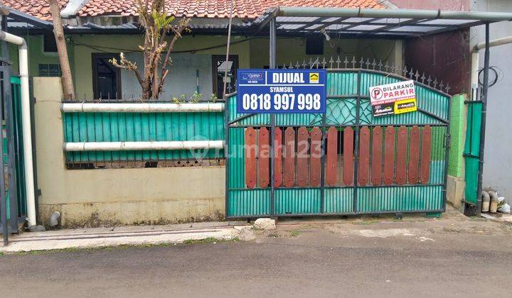 Dijual Bintaro Jaya Sektor 9 Jl.palem Puri 1