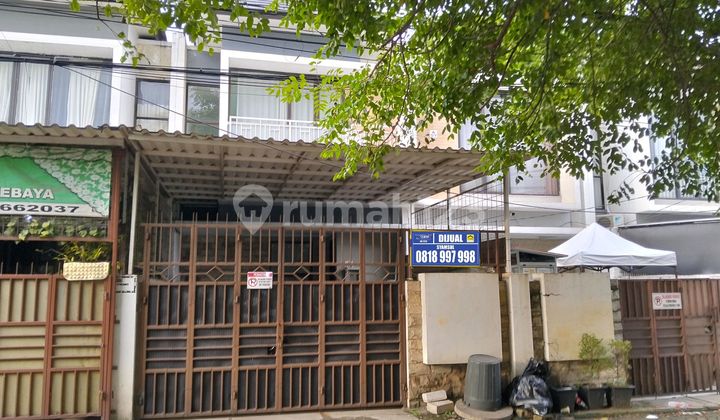 Dijual Cluster Bhuvana Residence Palem Puri Bintaro Dekat Stasiun Sudimara