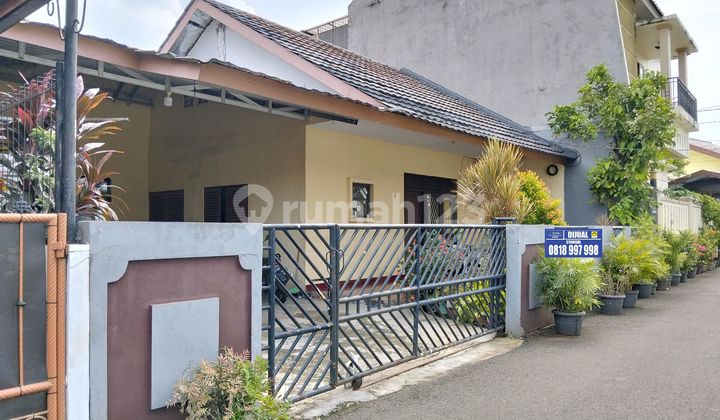 Dijual Rumah Strategis di Pesanggrahan Jakarta Selatan 2