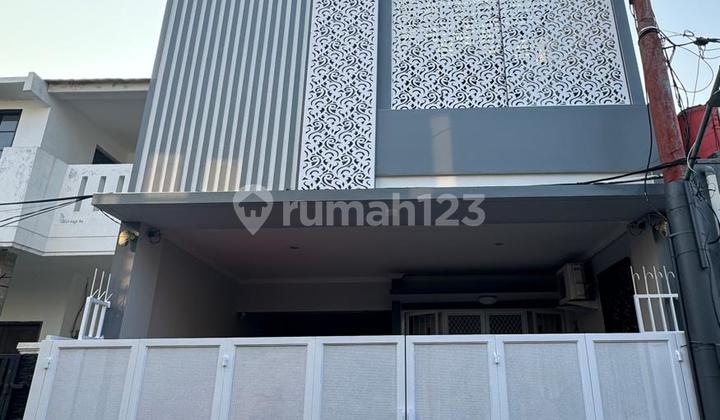 Rumah 2 Lantai di Graha Bunga Bintaro Full Furnish 2