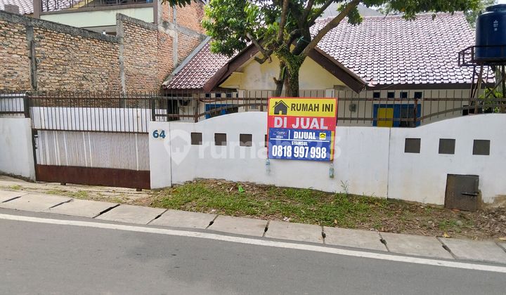 Jual Murah Tanah Besar Jl Rusa Raya Bintaro Pondok Ranji Jual Murah Tanah Besar Jl Rusa Raya Bintaro Pondok Ranji