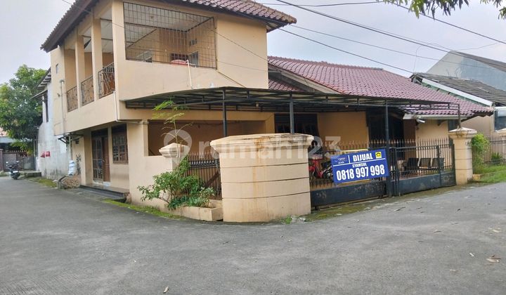 Rarely Available for Sale at Low Prices in Tamanmangu Indah Complex, Pondok Aren, Ceger Raya