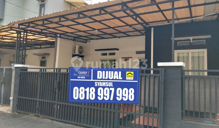 Rumah Di Komp Puriwijaya Dekat Pesanggrahan Jakarta Selatan 1