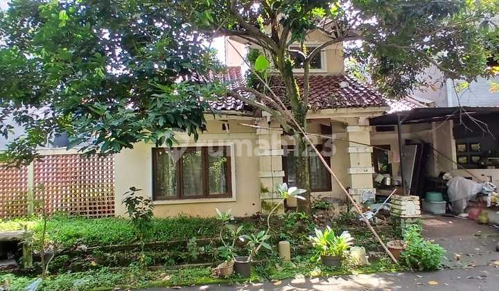 Dijual Murah Dibawah Pasaran Puri Bintaro Kuldesak Dekat Taman 2