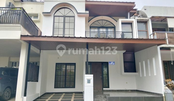 For Sale Bintaro Cluster Emerald Near Discovery Residence