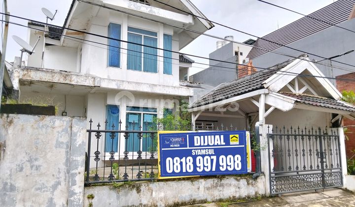 Rumah Murah 2 Lantai Dekat Kampus Stan Bintaro/Bintaro Plaza