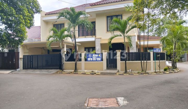 Rumah Depan Taman Bintaro Permai,Huk Dekat ke Pesanggrahan Jakarta Selatan Rumah Depan Taman Bintaro Permai,Huk Dekat ke Pesanggrahan Jakarta Selatan