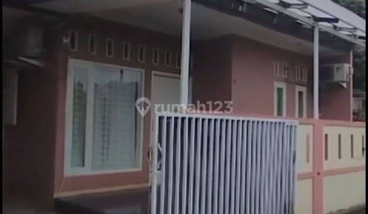 Dijual Graha Bintaro Jl.mesjid, Pondok Kacang Barat Tangerang Selatan 2