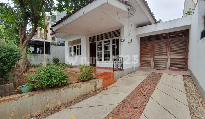 Dijual Murah Jakarta Selatan Bintaro Sektor 1 Pesanggrahan 2